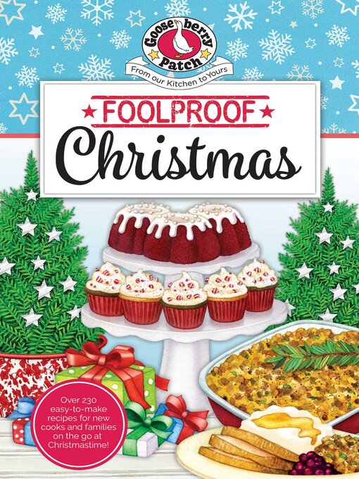 Title details for Foolproof Christmas by Gooseberry - Wait list
